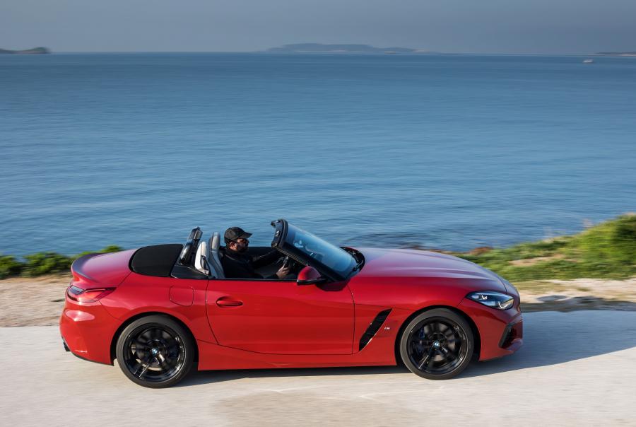  BMW Z4 sDrive20i M Sport (G29) 2019 года  (WW) (фото 17 из 40)